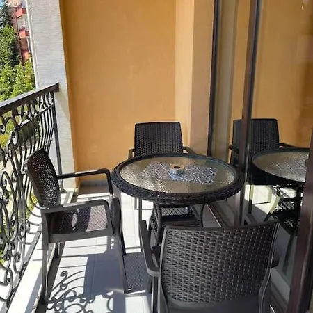 Astoria 5. K.k. Elenite Apartment Sweti Wlas