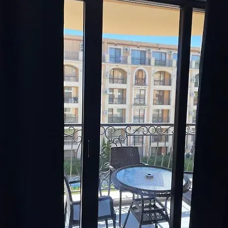 Astoria 5. K.k. Elenite Apartmán Sveti Vlas