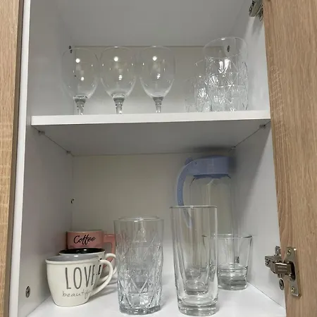 Apartmán Astoria 5. K.k. Elenite *